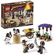 LEGO 7195 Indiana Jones Ambush in Cairo